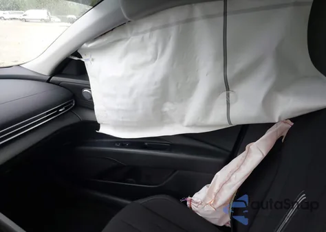 2022 Hyundai Elantra Sel from USA, damaged, VIN KMHLM4AG0NU349546